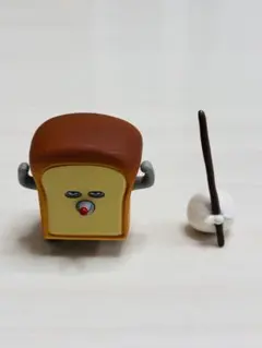 パンどろぼう おにぎりぼうやのたびだち　だい4だん　あたらしいじぶん