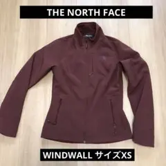 THE NORTH FACE WINDWALL フルジップジャケット 撥水