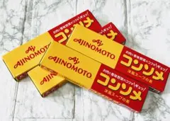 【数量限定】AJINOMOTO 洋風スープの素　コンソメ固形タイプ　4箱28個②のサムネイル