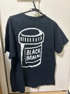 BLACK BRAIN Tシャツ