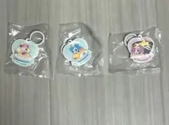 ティニピン アクセサリーチャーム 3個セット