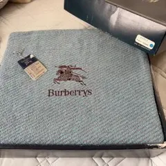 訳あり　Burberrys タオルケット