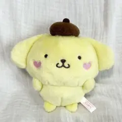 サンリオピューロランド限定 ポムポムプリン ぬいぐるみ - メルカリ