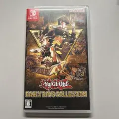 遊戯王 アーリーデイズコレクション　特典カードなし　Switch
