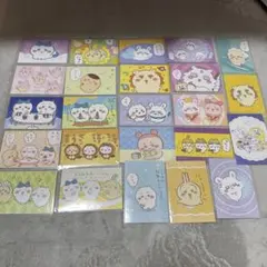 ちいかわ　ブロマイド2まとめ売り