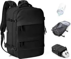 CADOLIM 真空圧縮トラベルリュック 30L