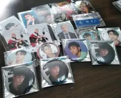 K*様 INI 西洸人グッズまとめ売り