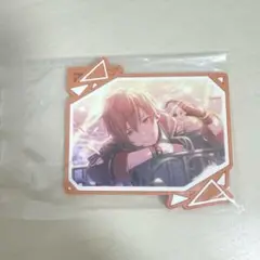 セガラッキーくじ プロセカ あんスタ ラバーキーホルダー　東雲彰人