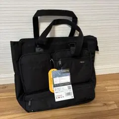 CORDURA ビジネスバッグ ADC-6020 ブラック