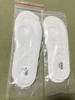 未使用 2点 IFME イフミー 上靴 中敷 19.5 20.5