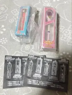 東映不思議コメディ　美少女シリーズ　ミニチュア＆パッケージコレクション