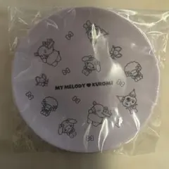 マイメロクロミ　モスバーガー　メラミンプレート