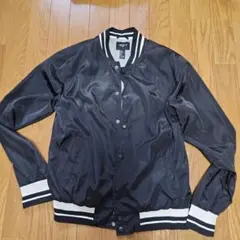 FOREVER 21 ジャンバー S 黒