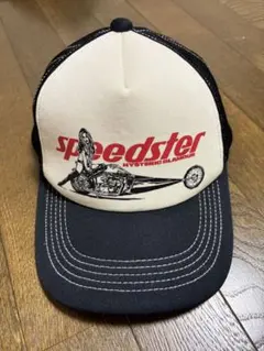 HYSTERIC GLAMOUR Speedster Mesh Cap