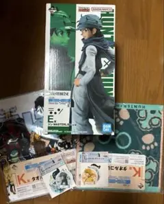 HUNTERXHUNTER　一番くじ　Ｅ賞　ジン フィギュア
