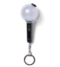 BTS MOS アミボム SE キーリング ペンライト