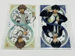 あんスタ 中国 海外 綻放 クリアカード クリカ トランプ 氷鷹北斗 大神晃