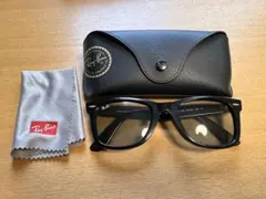 Ray-Ban RB 601 3N 美品　廃盤　希少 Ray-Ban RB 601 3N 美品 廃盤 希少 - メルカリ