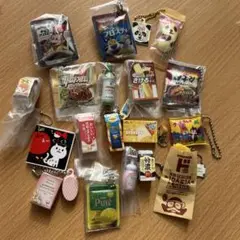 ガチャガチャ　18個まとめ売り