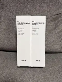 BIO CONDITIONING ESSENCE 168mL 2本のサムネイル