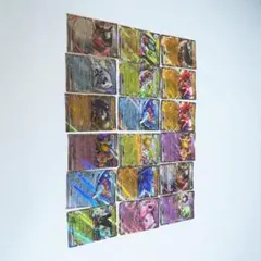 シャイニートレジャーex exカード18枚セット