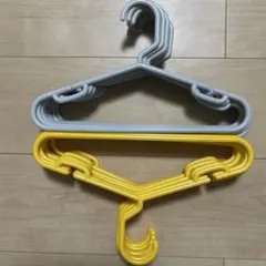 トイザラス ベビーハンガー 10本