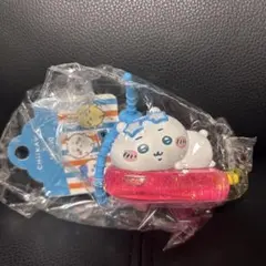 ちいかわ　Minisoコラボ　猛暑の夏 中国限定 キーホルダー