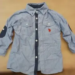 U.S. POLO ASSN. 長袖シャツ