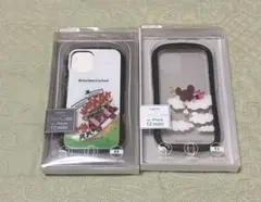 iPhone12mini ケース　くまのがっこうのサムネイル