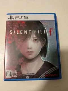 SILENT HILL f PS5