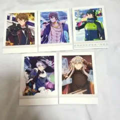 アイドリッシュセブン　ぱしゃこれ　5枚　まとめ売り