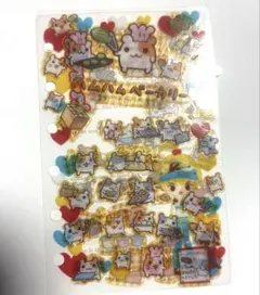 ハムスター キャラクターグッズ