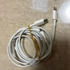 Type C to iPhone ケーブル