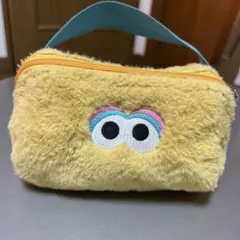 セサミストリート★ビッグ バードのポーチ