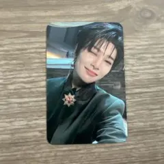 Stray Kids Mini AlbumアイエンSTAR 特典カード