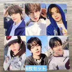 TWS TRY WITH US yizhiyu yzy 限定 トレカ ６枚セット