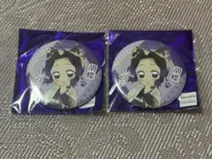 鬼滅の刃 ナンジャタウン 缶バッジ ノーマル 胡蝶しのぶ