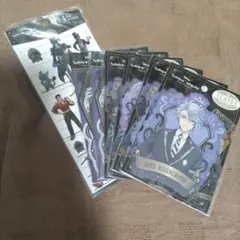 ツイステッドワンダーランド ステッカーセット