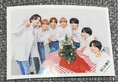 なにわ男子 「Doki it 」 公式写真 オフショ　 集合1