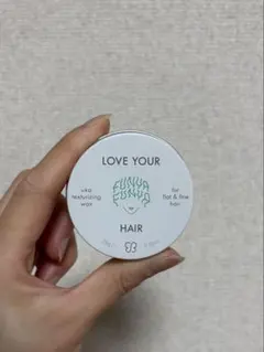uka LOVE YOUR FUNYAFUNYA HAIR ワックスのサムネイル