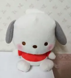 ミルキーボア　BIGぬいぐるみ　ポチャッコ