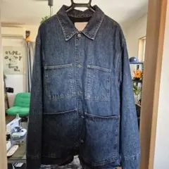 STUDIO NICHOLSON ZARA デニムジャケット