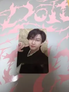 チャンビン straykids スキズ 封入 accordion doit