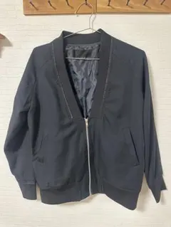 JEANASISハーフジップブルゾンのサムネイル