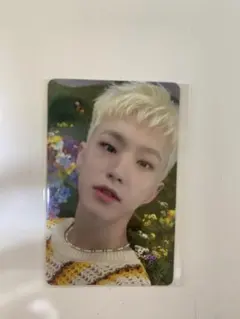 2026年最新】seventeen ホシ トレカ sector17の人気アイテム - メルカリ