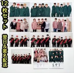 seventeen svt 2018 イルコン トレカ コンプリート 13枚売り - メルカリ