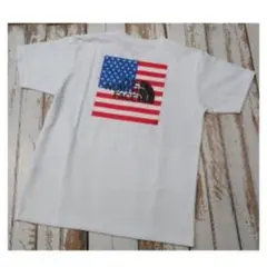 THE NORTH FACE National Flag Tシャツ XL