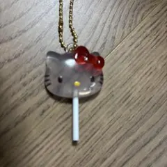 サンリオキャラクターズ ハローキティ カラフルキャンディチャーム ガチャ