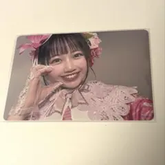 FRUITS ZIPPER 松本かれん 振袖トレカ