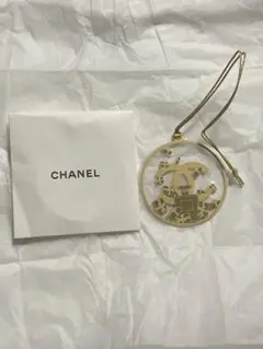 ホリデー限定 CHANEL イベント ノベルティ オーナメント